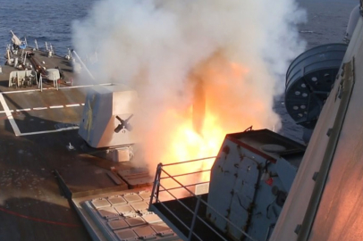 ABD ordusu:" İran’a ait çok sayıda askeri hedef imha edildi"