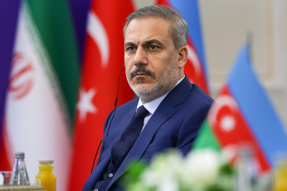 Bakan Fidan'dan savaş açıklaması