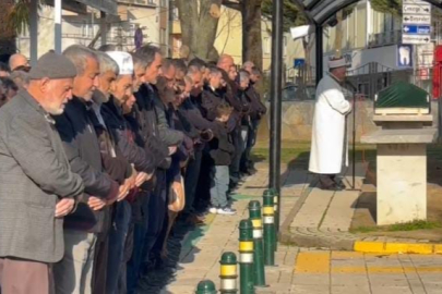 Bursa’da 7 yaşındaki Gökçe son yolculuğuna uğurlandı