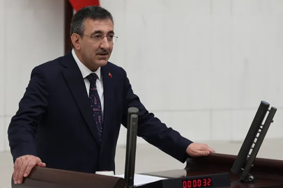 Cumhurbaşkanı Yardımcısı Cevdet Yılmaz, enflasyonu değerlendirdi