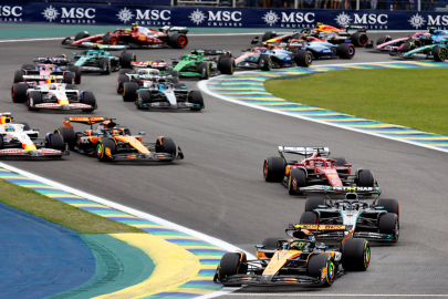 Formula 1 sezonu başlıyor