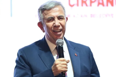 Mansur Yavaş’tan Tanju Özcan’ın tutuklanmasına tepki.