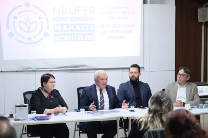 Nilüfer'de ortak akıl, Kantin Nilüfer projesi durduruldu