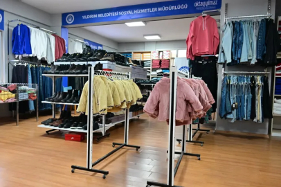 Ramazanın ruhu ve dayanışması Yıldırım'da yaşıyor