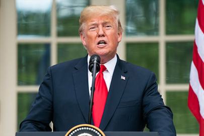 Trump: "Kara harekatına gerek kalmayacağını düşünüyorum"