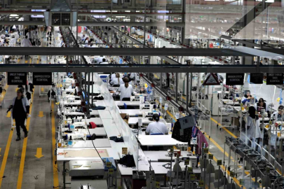 Üretici enflasyonu Şubat’ta yıllık yüzde 27,56 oldu