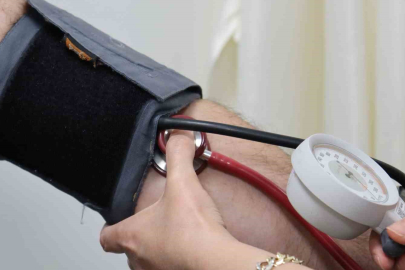 Uzmandan açıklama: "Erişkin her 3 kişiden biri hipertansiyon hastası"