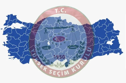 YSK 600 milletvekilinin dağılımını güncelledi