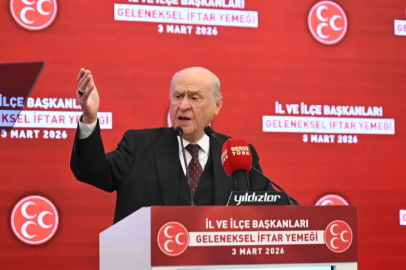 Bahçeli’den teşkilatlara 'biriz, diriyiz, kardeşiz' mesajı
