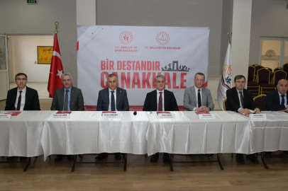 Bursa’da “Bir Destandır Çanakkale” ruhu