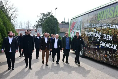 Bursa'da Vakıfköy ruhu yeni destanlar yazacak