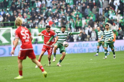 Bursaspor’da iki hafta üst üste kritik deplasman