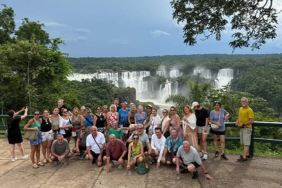 BUSADER üyelerinden Güney Amerika gezisi