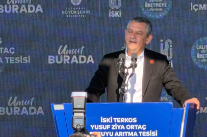 CHP Genel Başkanı Özel: "İran’da rejim değişikliğine İran halkı karar vermelidir"