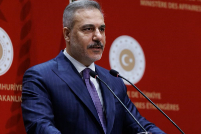 Dışişleri Bakanı Fidan'dan İran'a tepki