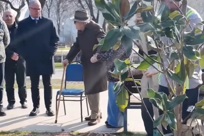 Güzelyalı'da doğa dostu Emin Amca 'geleceğe nefes' oldu