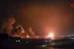 İsrail ordusu: "İran hedeflerine karşı yeni bir saldırı dalgası başlatıldı"