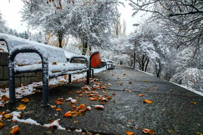 Ülke genelinde yağışlı ve karlı hava bekleniyor