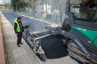 Yıldırım'ın altyapısına Büyükşehir gücü