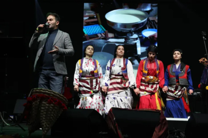 Bursa Nilüfer'de Ramazan Sokağı’nı Karadeniz kültürü sardı