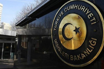 Dışişleri Bakanlığı: "Azerbaycan’ın gerçekleştirilen İHA saldırılarını şiddetle kınıyoruz"
