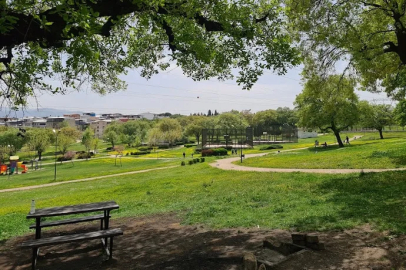 Hamitler Mesire Alanı geçici olarak kapatılıyor