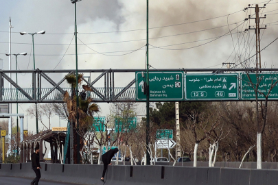 İran'da can kaybı bin 230'a yükseldi