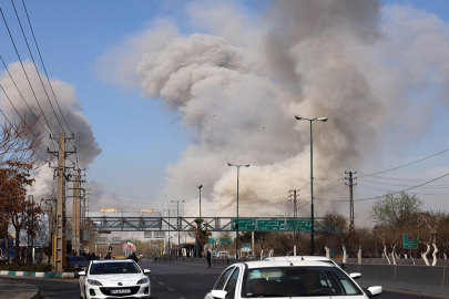 İran Kızılayı: "ABD ve İsrail, 636 ayrı noktada bin 332 saldırı düzenledi"