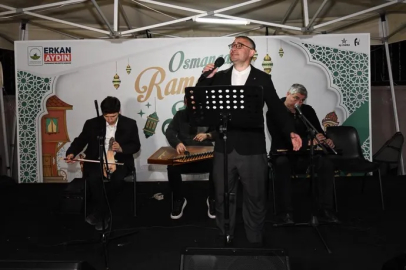 'Osmangazi Sokağı' huzur veren ezgilerle yankılandı