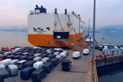 Otomotiv endüstrisi bugüne kadarki en yüksek Şubat ayı ihracatına imza attı