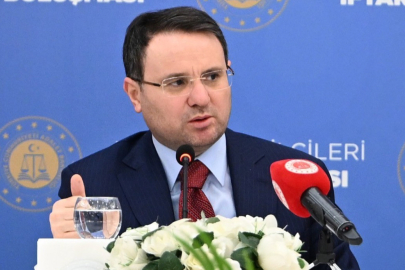 Bakan Gürlek'ten "Umut Hakkı" açıklaması