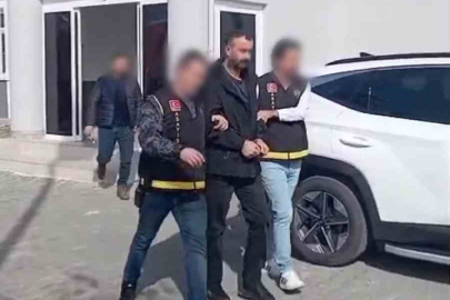 Bursa’da 25 yıl kesinleşmiş hapis cezası bulunan şahıs yakalandı