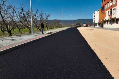 Bursa’da ulaşıma yatırım tam gaz devam ediyor