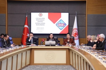 Çocukların Suça Sürüklenmesi Araştırma Komisyonunun görev süresi uzatıldı