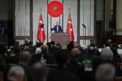Erdoğan esnafla iftarda buluştu