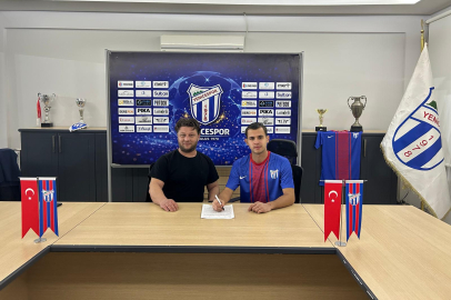İnegöl Yenicespor'da transfer devam ediyor!