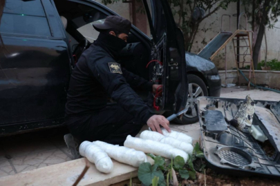 MİT’in istihbari çalışmaları sonucu Şam’da DEAŞ’a bağlı hücre çökertildi