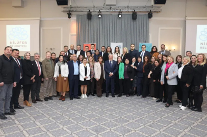 Nilüfer kardeşlik sofrasında buluştu