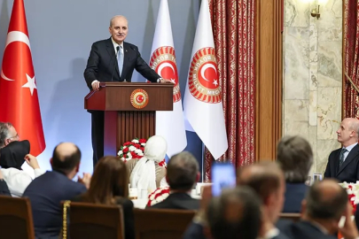 Numan Kurtulmuş rektörlere seslendi