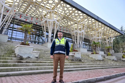 Yıldırım'a 5 yıldızlı gençlik ve spor merkezi