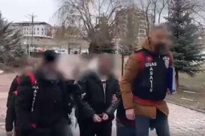 22 ilde dev operasyon! 390 dolandırıcı yakalandı!