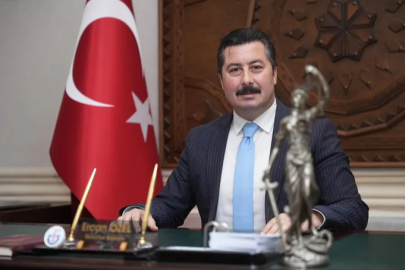 Başkan Ercan Özel’den 8 Mart mesajı: "Kadınlar toplumun mimarıdır"