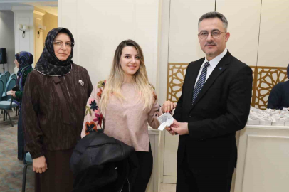 BTÜ’de 8 Mart Dünya Kadınlar Günü etkinliği düzenlendi