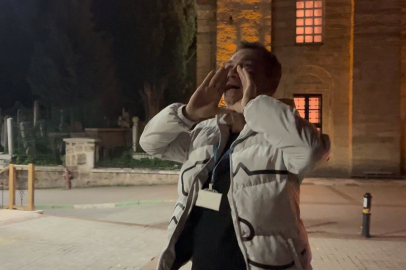 Emirsultan'da davul çalanın başı belaya giriyor