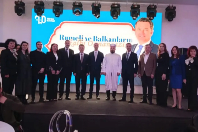 Erkan Aydın’dan Varna’da birlik ve kardeşlik mesajı