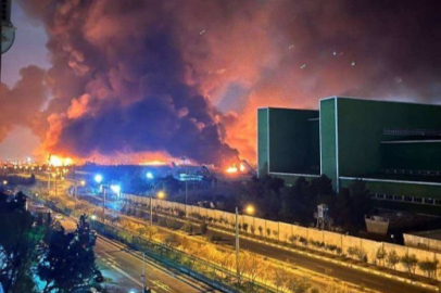 İran'daki Mehrabad Uluslararası Havalimanı'na saldırı düzenlendi