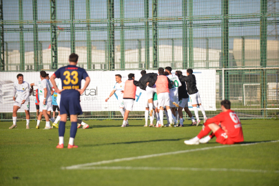 Kestel Çilekspor, Sinop'u Son Saniyede Yıktı! 2-1