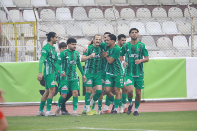 Lider İnegöl Kafkas, Etimesgut Deplasmanında