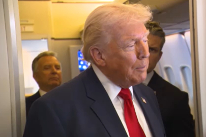 ABD Başkanı Trump: "Kürtlerin İran’a girmesini istemiyorum"