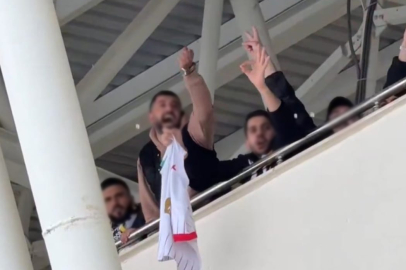 Bursaspor taraftarına ağır tahrik!